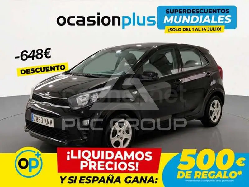 2018 KIA Picanto