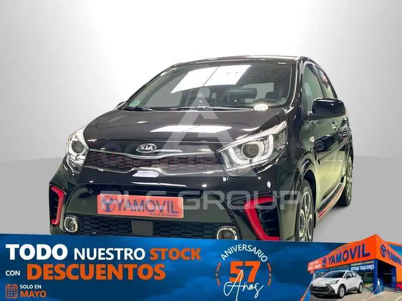 2018 KIA Picanto