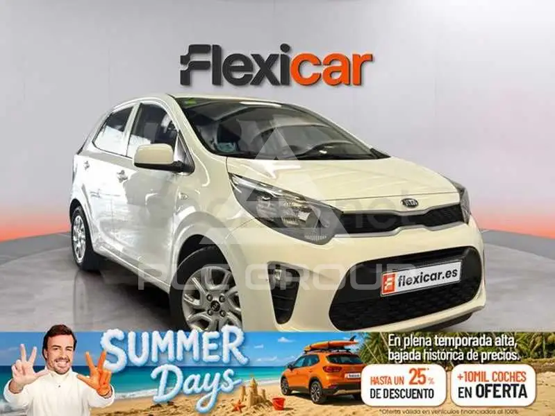 2018 KIA Picanto