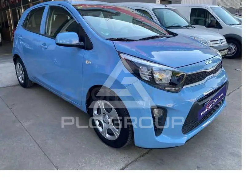 2018 KIA Picanto