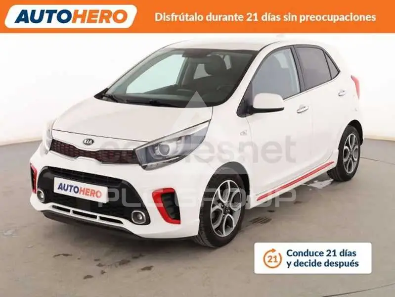 2018 KIA Picanto