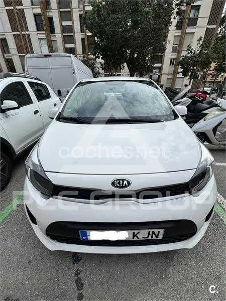 2018 KIA Picanto