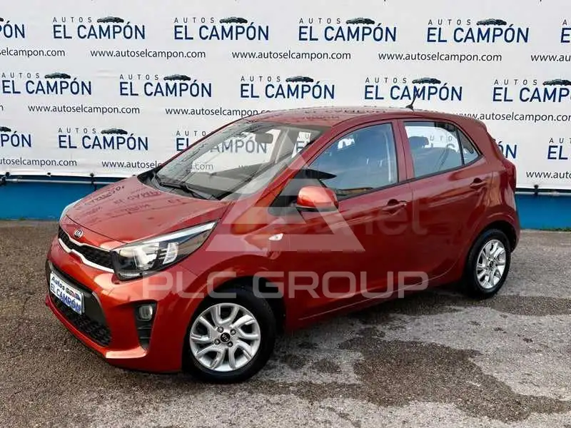 2018 KIA Picanto