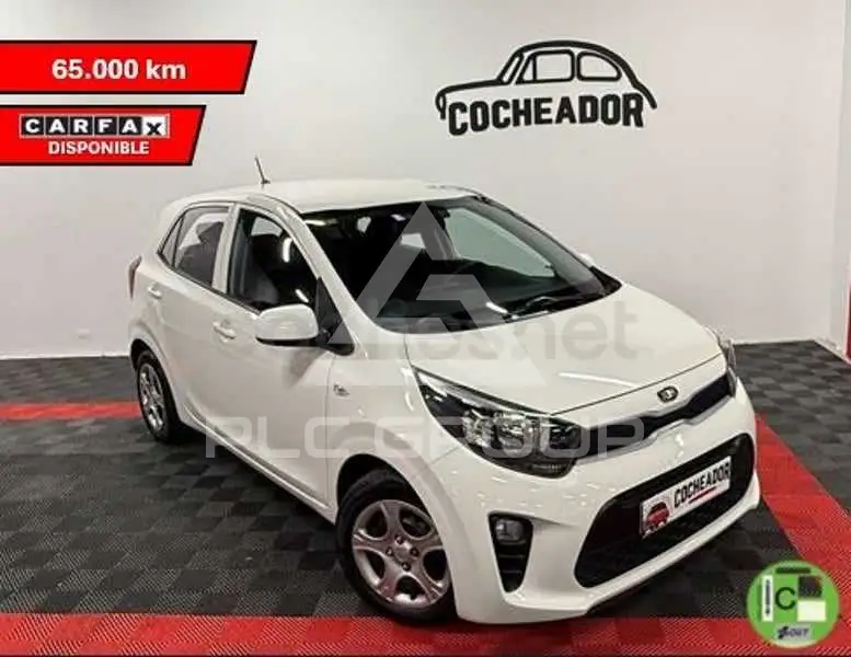 2018 KIA Picanto