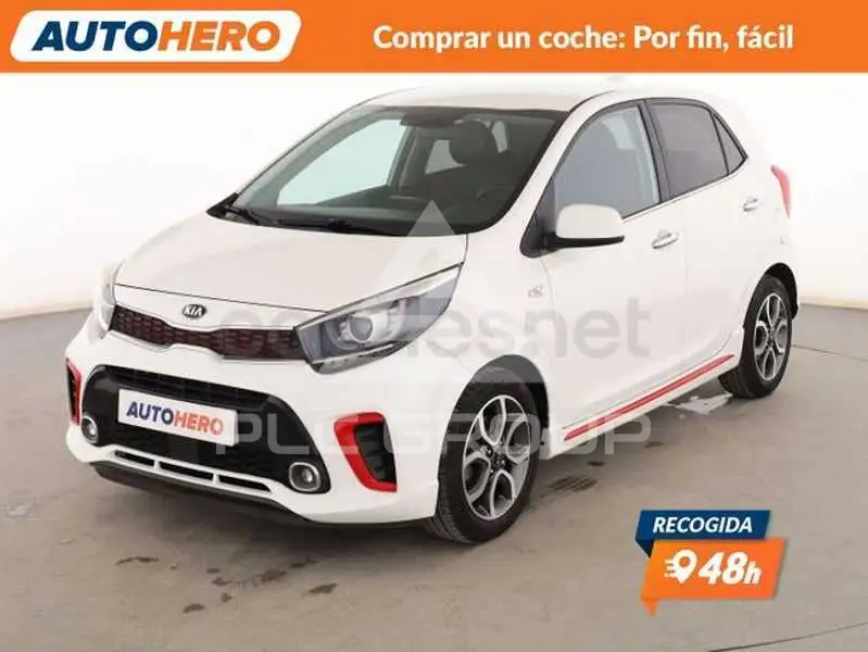 2018 KIA Picanto