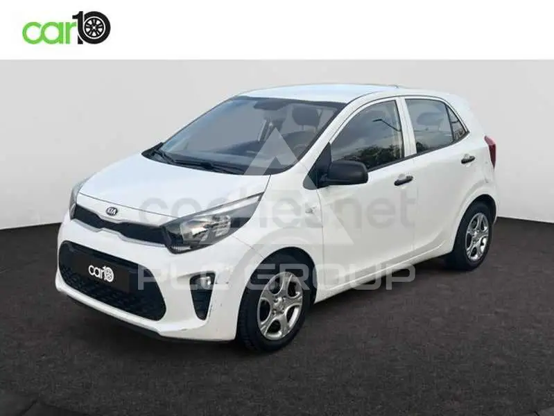 2018 KIA Picanto