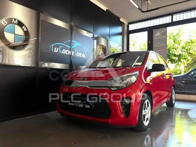 2018 KIA Picanto