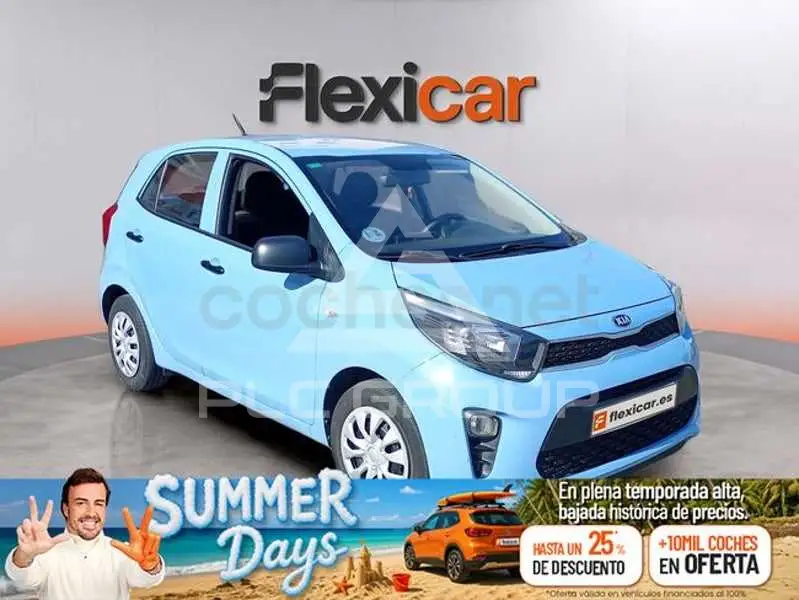 2018 KIA Picanto