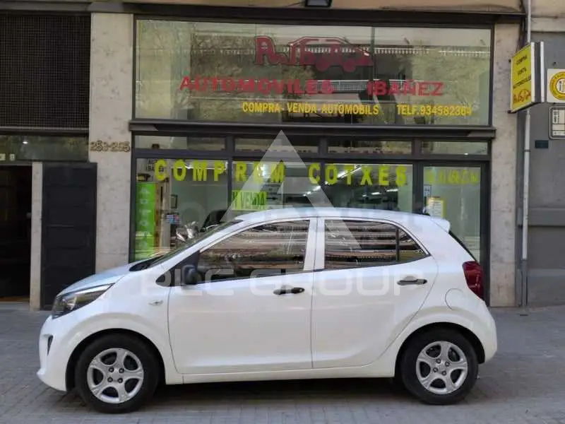 2018 KIA Picanto