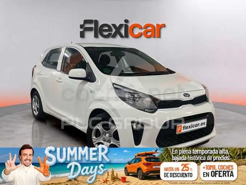 2018 KIA Picanto