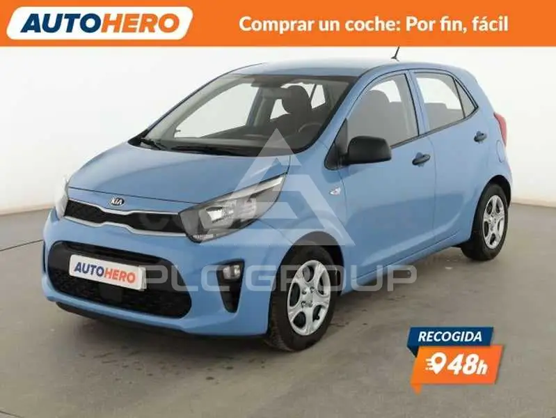 2018 KIA Picanto