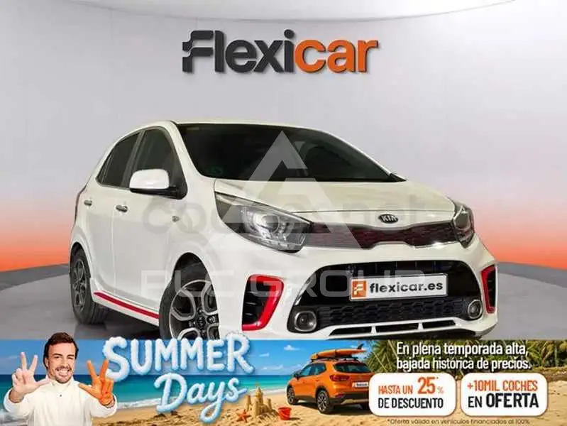 2018 KIA Picanto