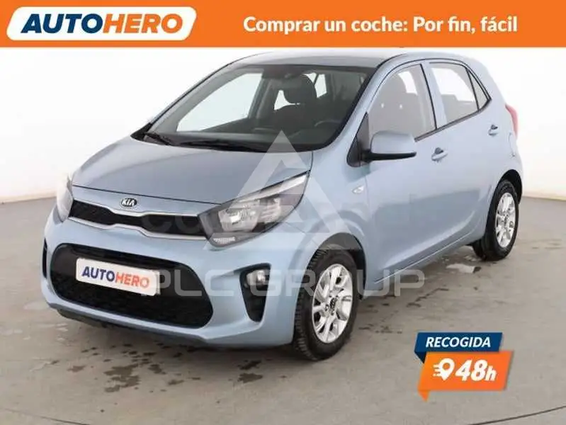 2018 KIA Picanto