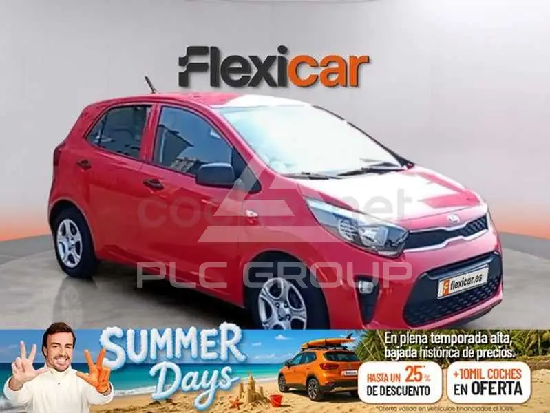 2018 KIA Picanto