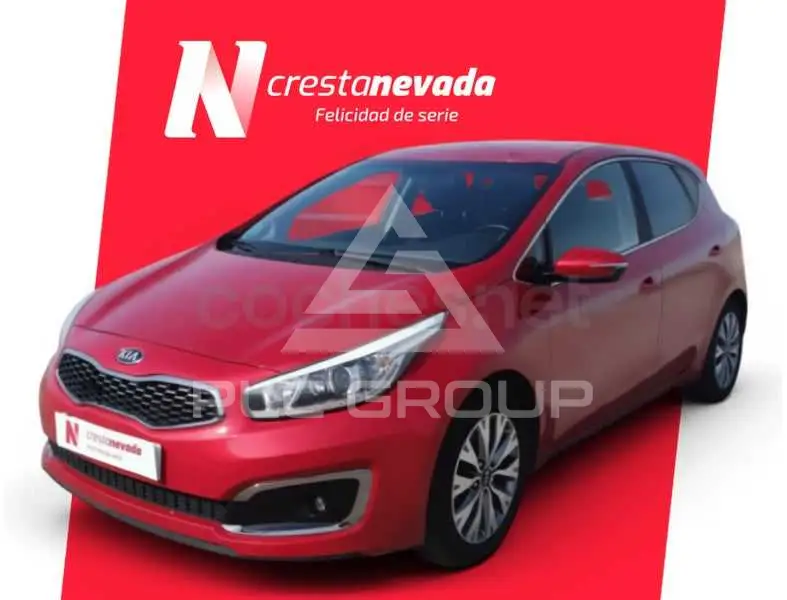 2018 KIA Ceed