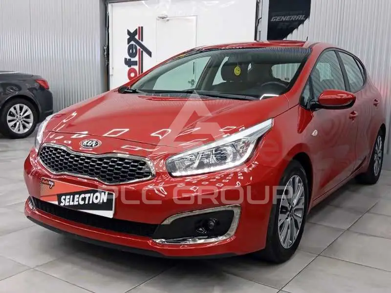 2018 KIA Ceed