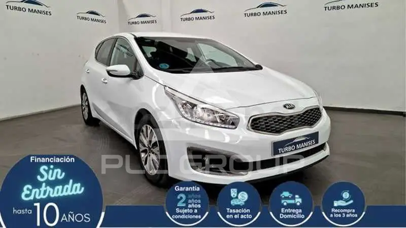 2018 KIA Ceed