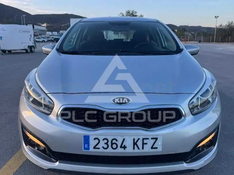 2018 KIA Ceed