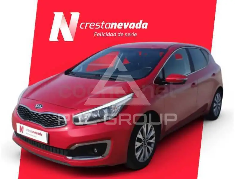 2018 KIA Ceed