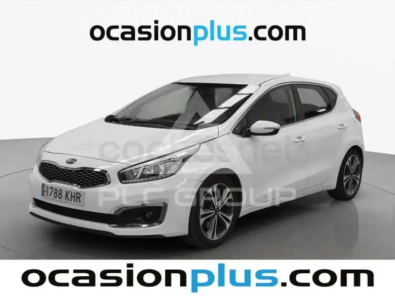 2018 KIA Ceed
