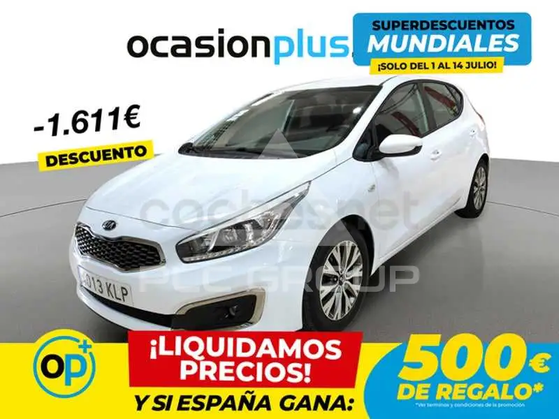 2018 KIA Ceed