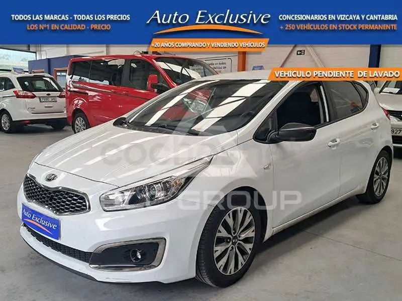 2018 KIA Ceed