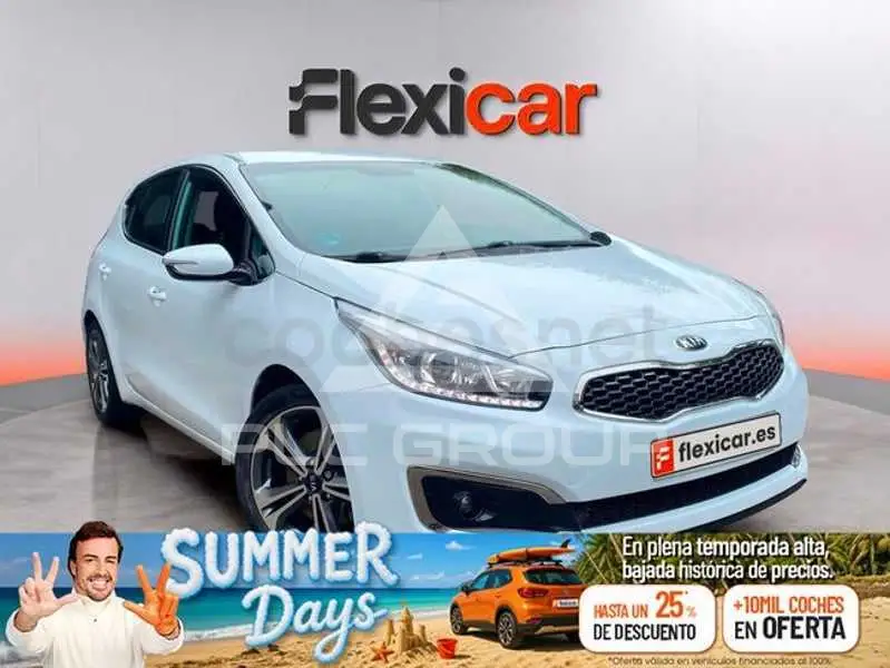 2018 KIA Ceed