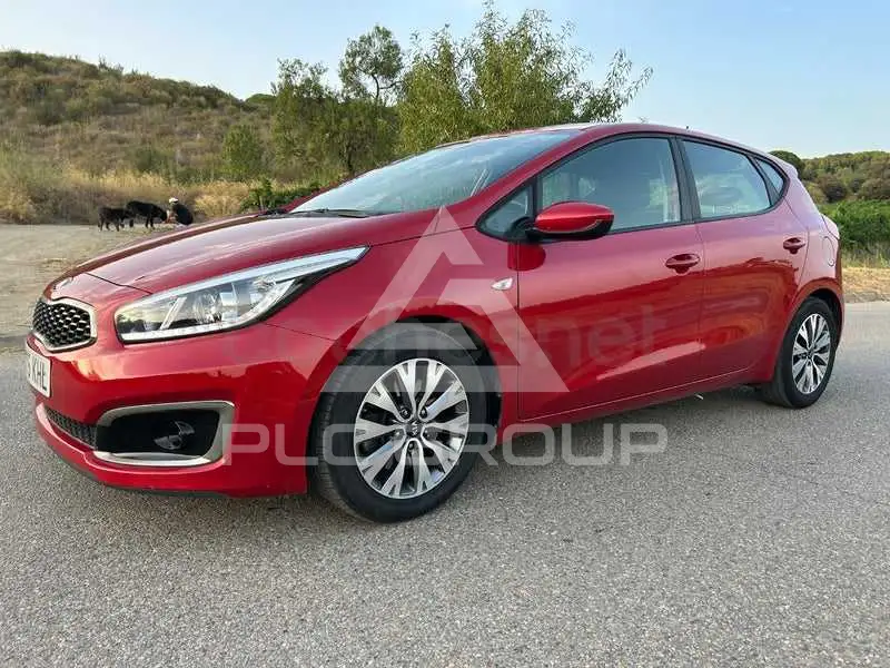 2018 KIA Ceed