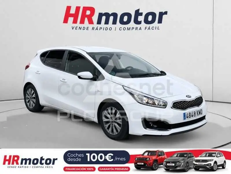 2018 KIA Ceed