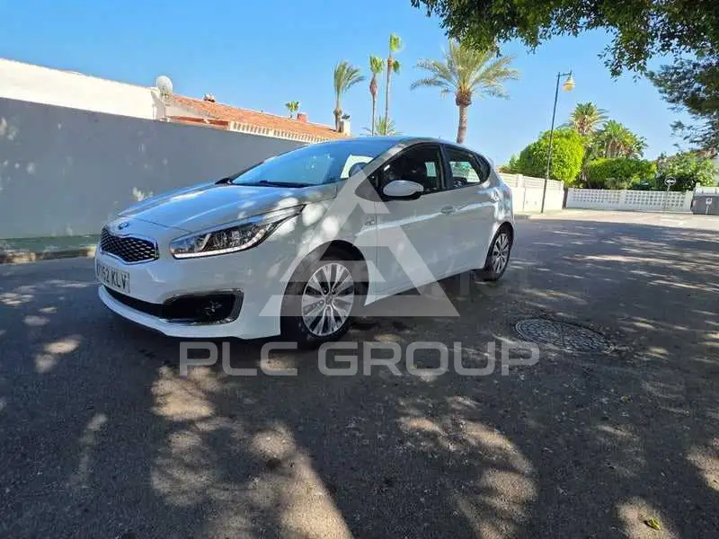 2018 KIA Ceed