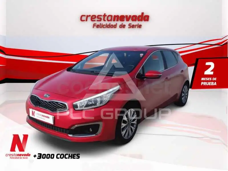 2018 KIA Ceed