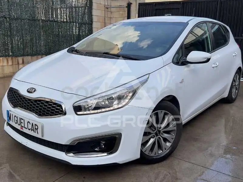 2018 KIA Ceed