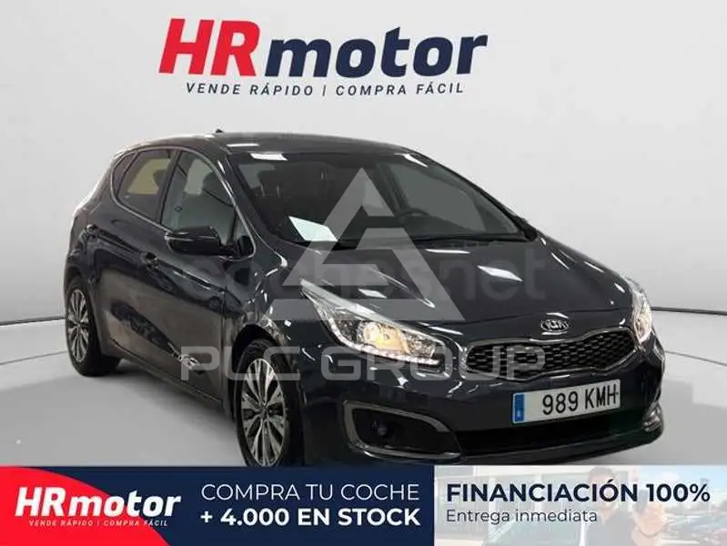 2018 KIA Ceed