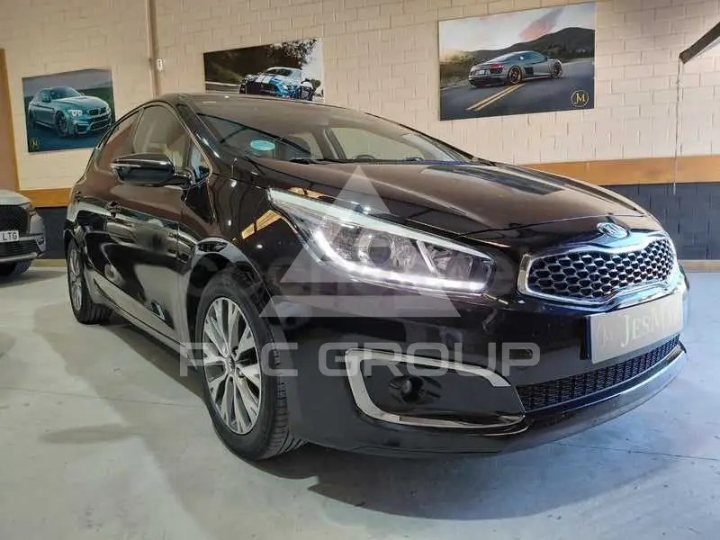 2018 KIA Ceed