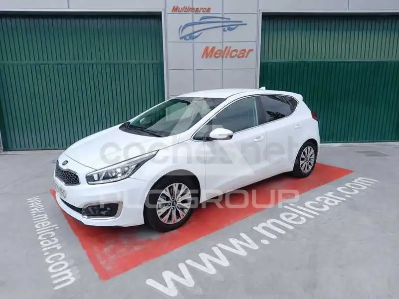 2018 KIA Ceed