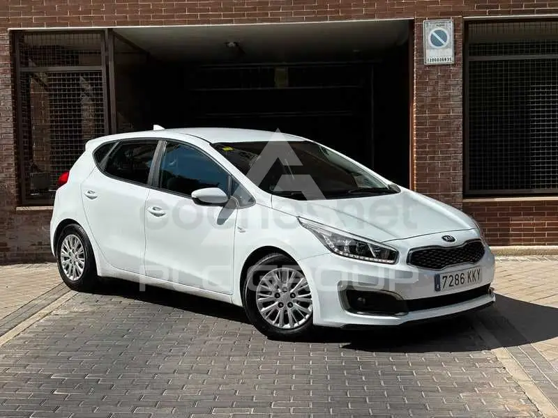 2018 KIA Ceed