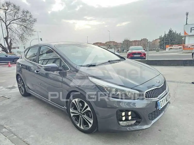 2018 KIA Ceed