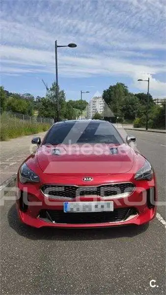 2018 KIA Stinger