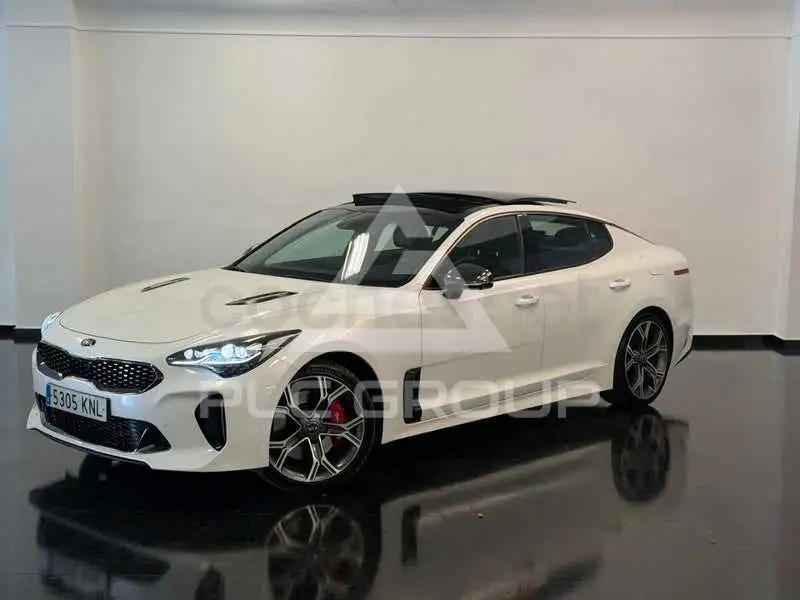 2018 KIA Stinger