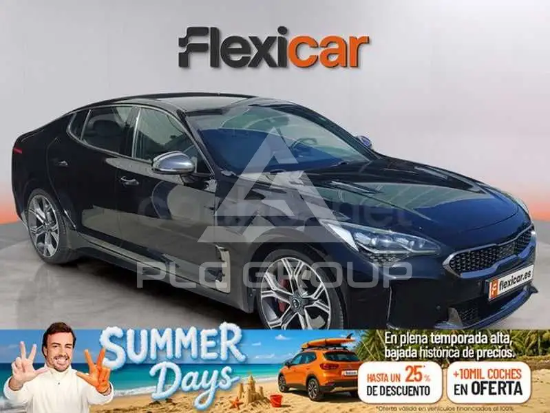 2018 KIA Stinger