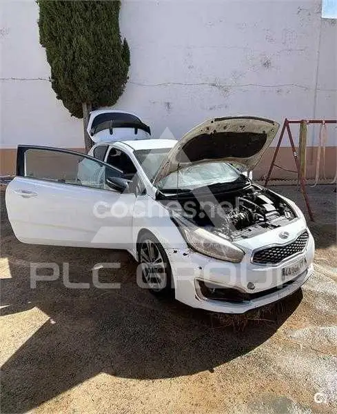 2018 KIA Ceed