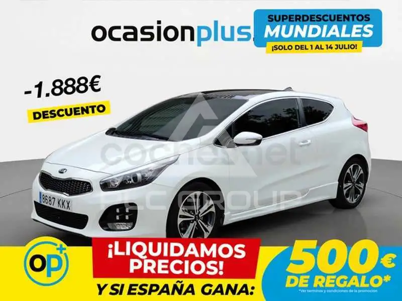 2018 KIA Ceed
