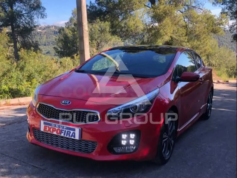 2018 KIA Ceed
