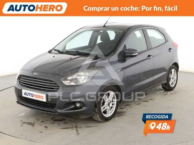 2018 Ford KA