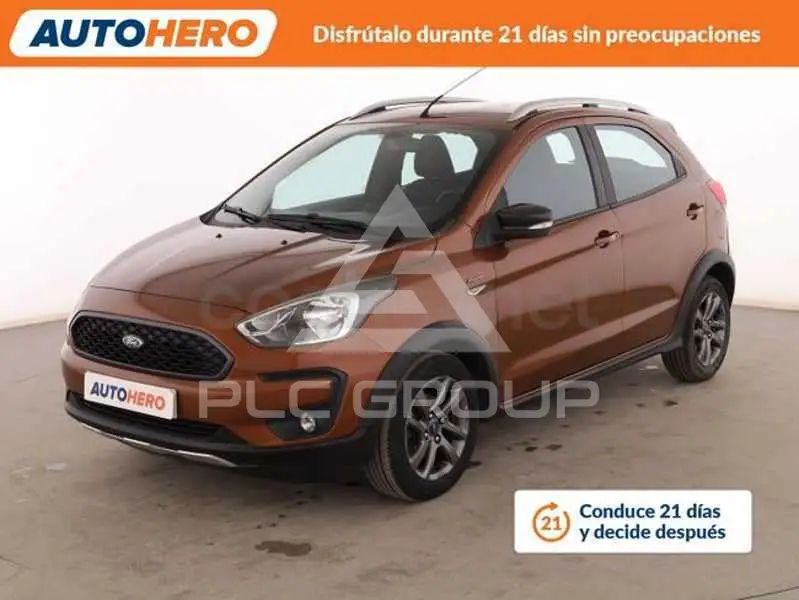 2018 Ford KA
