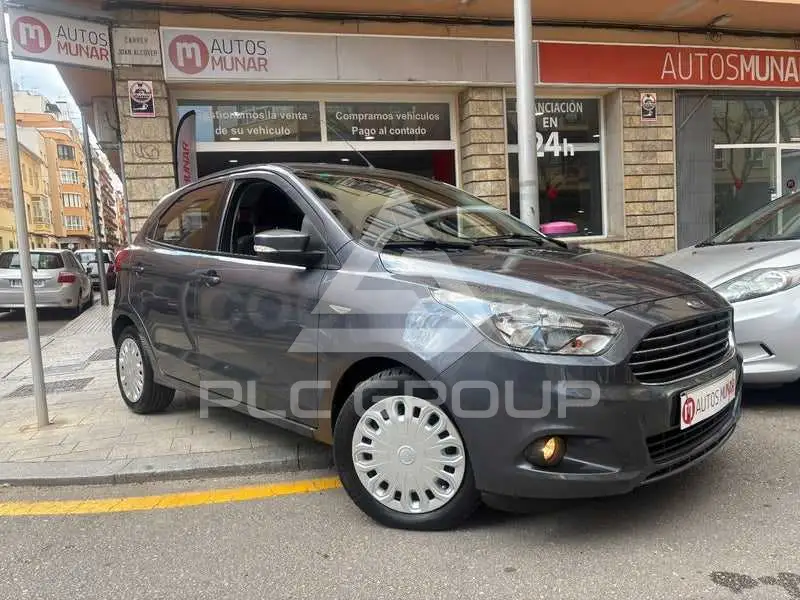 2018 Ford KA