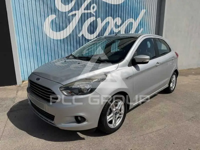 2018 Ford KA