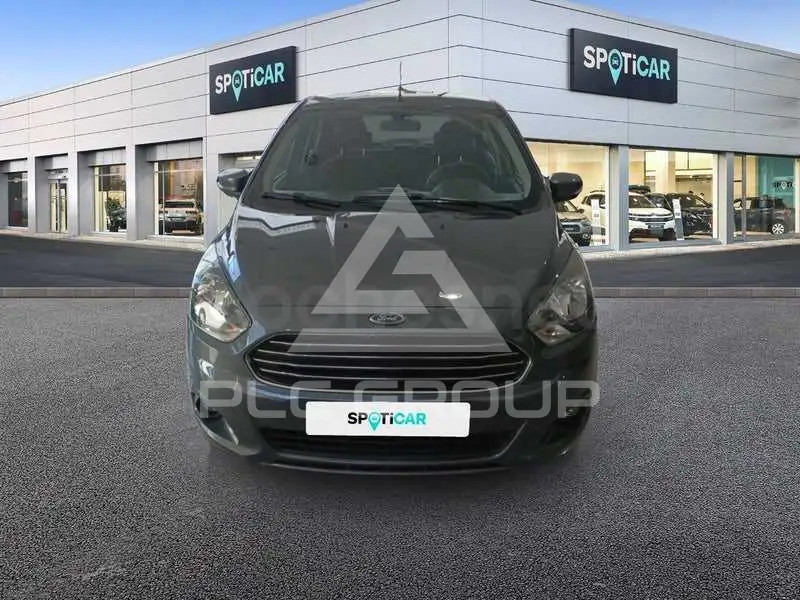 2018 Ford KA