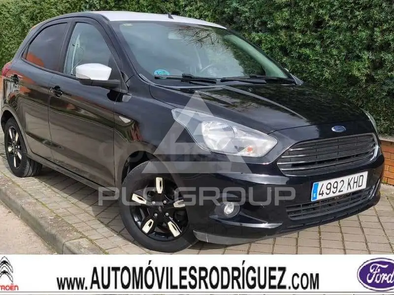 2018 Ford KA
