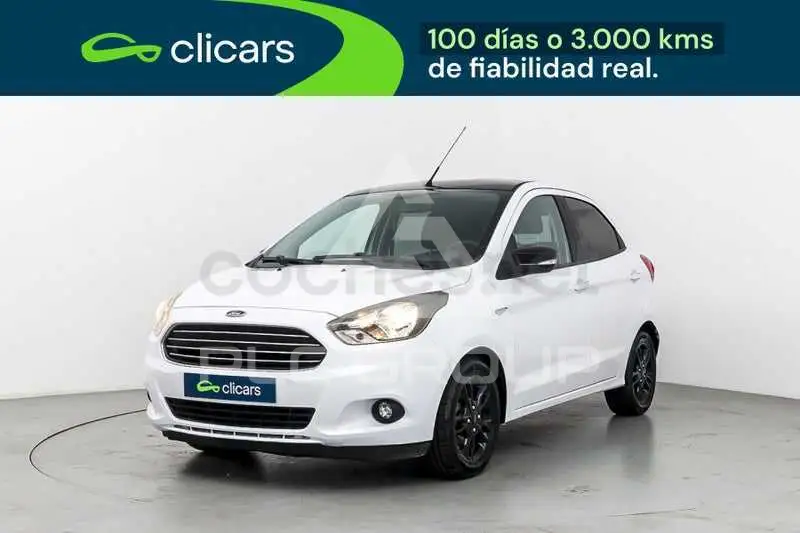 2018 Ford KA